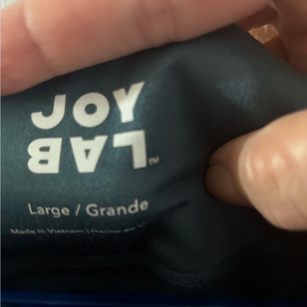 Joy Lab athletic capris Size Large - Picture 2 of 5
